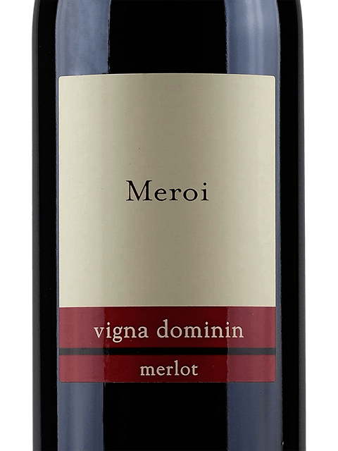 Meroi Vigna Dominin Merlot | Vivino English