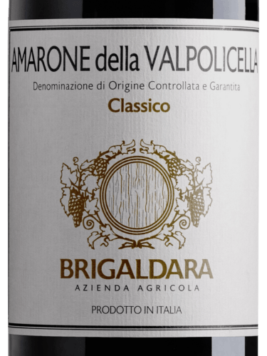Brigaldara Amarone della Valpolicella Classico | Vivino English