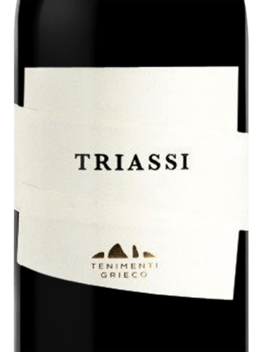 Tenimenti Grieco Triassi | Vivino US