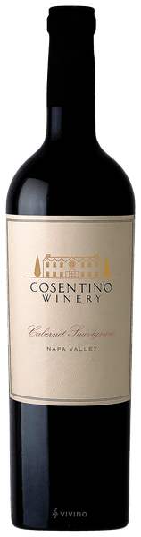Cosentino Cabernet Sauvignon Vivino English