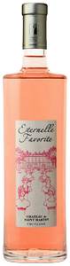 Château de Saint Martin Eternelle Favorite Rosé 2024