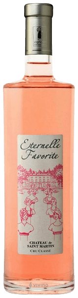 Château de Saint Martin Eternelle Favorite Rosé