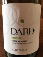Baglio di Pianetto Dard Albapiana Insolia