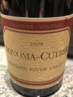 Sonoma-Cutrer Grower Vintner