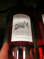 Colterenzio (Schreckbichl) Colterrae Lagrein Rosé