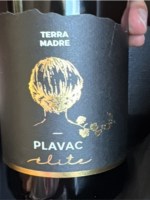 Terra Madre Plavac Elite