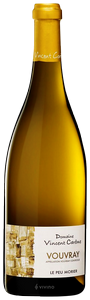 Vincent Careme Vouvray 'Le Peu Morier' N.V.