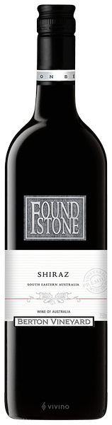 Berton Vineyard Foundstone Shiraz