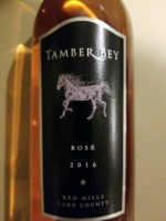 Tamber Bey Rosé