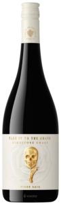 Take It To The Grave Pinot Noir