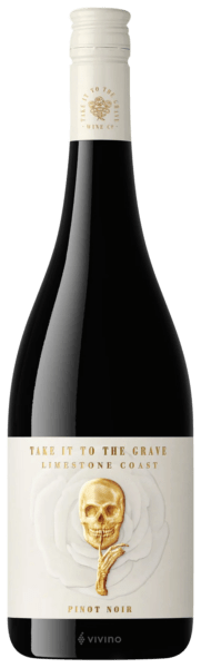Take It To The Grave Pinot Noir