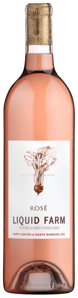 Liquid Farm Vogelzang Vineyard Rosé
