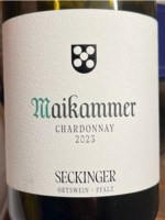 Weingut Seckinger Maikammer Chardonnay