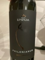 Tenute Luspada Philonianum Susumaniello