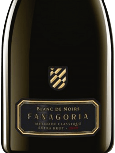 Fanagoria (Фанагория) Блан де Нуар экстра-брют выдержанное (Blanc de ...