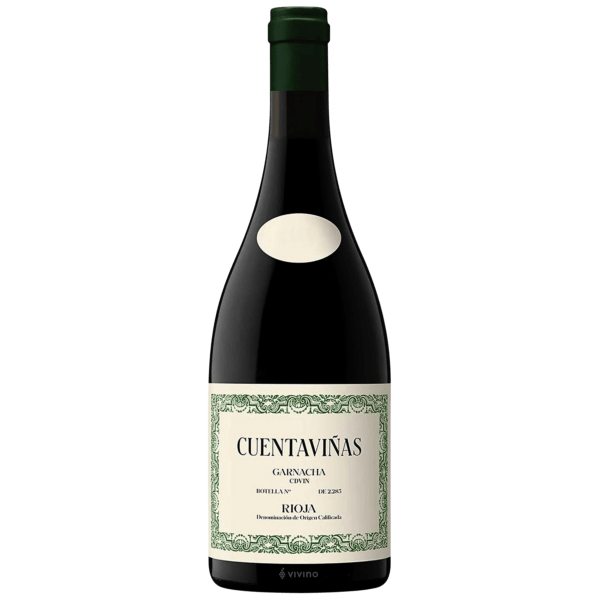 Cuentaviñas CDVIN Garnacha | Vivino 日本語