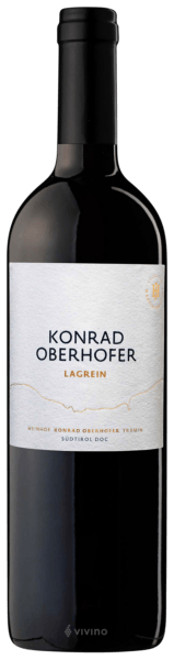 J. Hofstätter Konrad Oberhofer Lagrein