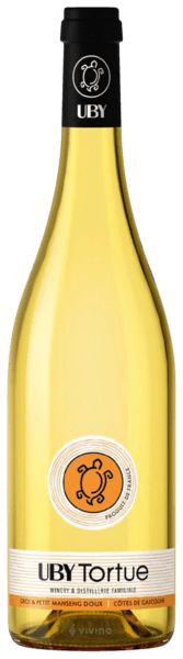Uby Tortue Gros - Petit Manseng Doux