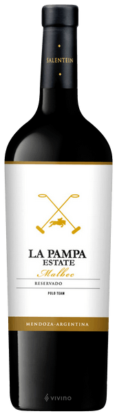Salentein La Pampa Estate Reservado Malbec