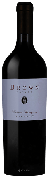 Brown Estate Cabernet Sauvignon