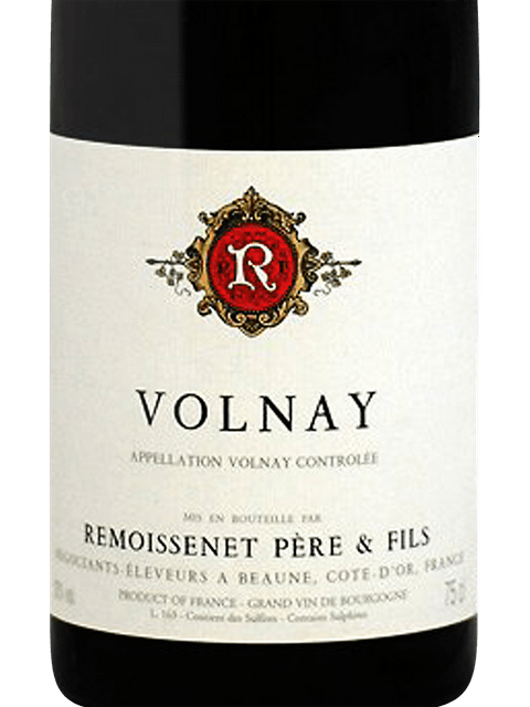 Remoissenet Père & Fils Volnay | Vivino English