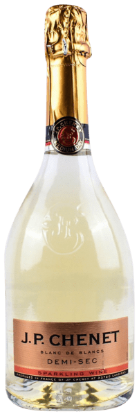 Espumante Jp Chenet Branco Demi Sec França Blanc de Blancs Chardonnay 750ml