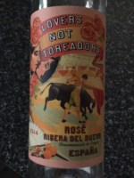 Lovers Not Toreadors Rosé