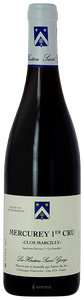Les Héritiers Saint-Genys Mercurey 1er Cru 'Clos Marcilly' Rouge N.V.