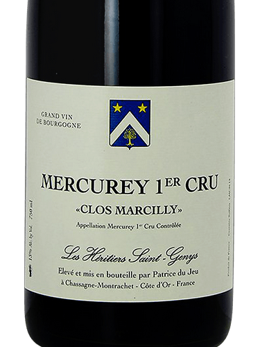 Mercurey 1er Cru 