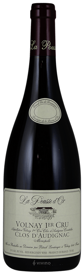 La Pousse d'Or Volnay 1er Cru 'Clos d'Audignac' (Monopole