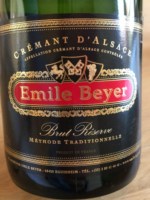 Emile Beyer Crémant d'Alsace Brut Réserve