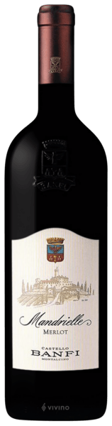 Banfi Mandrielle Merlot