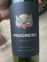 Fecovita Progreso Reserva Malbec