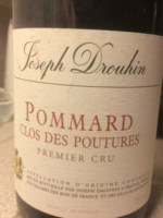 Joseph Drouhin Pommard Premier Cru Clos Des Poutures