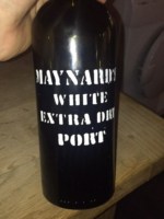 Maynard's Extra Dry White Port