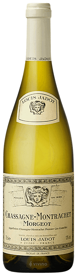 Louis Jadot Chassagne-Montrachet 1er Cru Morgeot | Vivino English