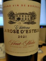 Château La Rose d'Esteuil Haut-Médoc