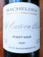 Bachelder Lowrey Old Eastern Block Pinot Noir