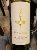 Gapsted Ballerina Canopy Chardonnay
