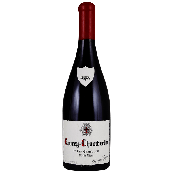 Domaine Fourrier Vieille Vigne Gevrey Chambertin 1er Cru Les