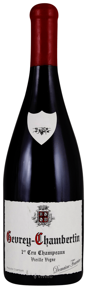 Domaine Fourrier Vieille Vigne Gevrey Chambertin 1er Cru Les