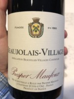 Prosper Maufoux Beaujolais-Villages