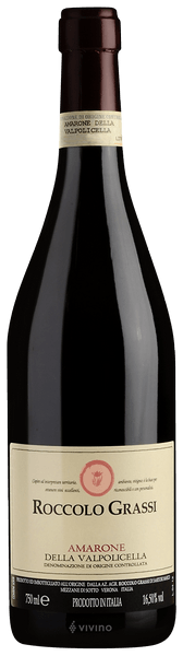 Roccolo Grassi Amarone della Valpolicella