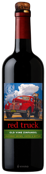 Red Truck Old Vine Zinfandel