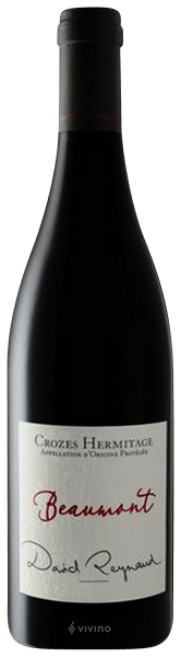 David Reynaud - Domaine Les Bruyères Beaumont Crozes-Hermitage