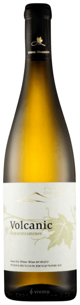 Odem Mountain (יקב הר אודם) Volcanic Gewurztraminer