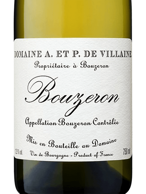 Domaine A Et P De Villaine Bouzeron Vivino