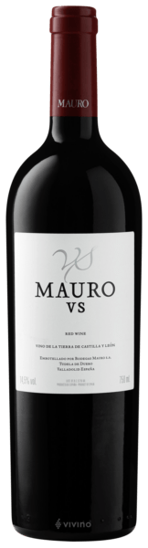 Bodegas Mauro Mauro VS