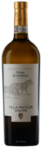 Villa Matilde Fiano di Avellino Montelapio