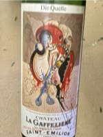 Château La Gaffelière Die Quelle Saint-Émilion